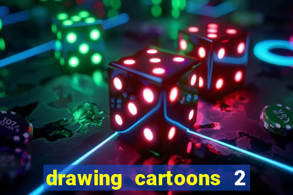 drawing cartoons 2 fnaf vk